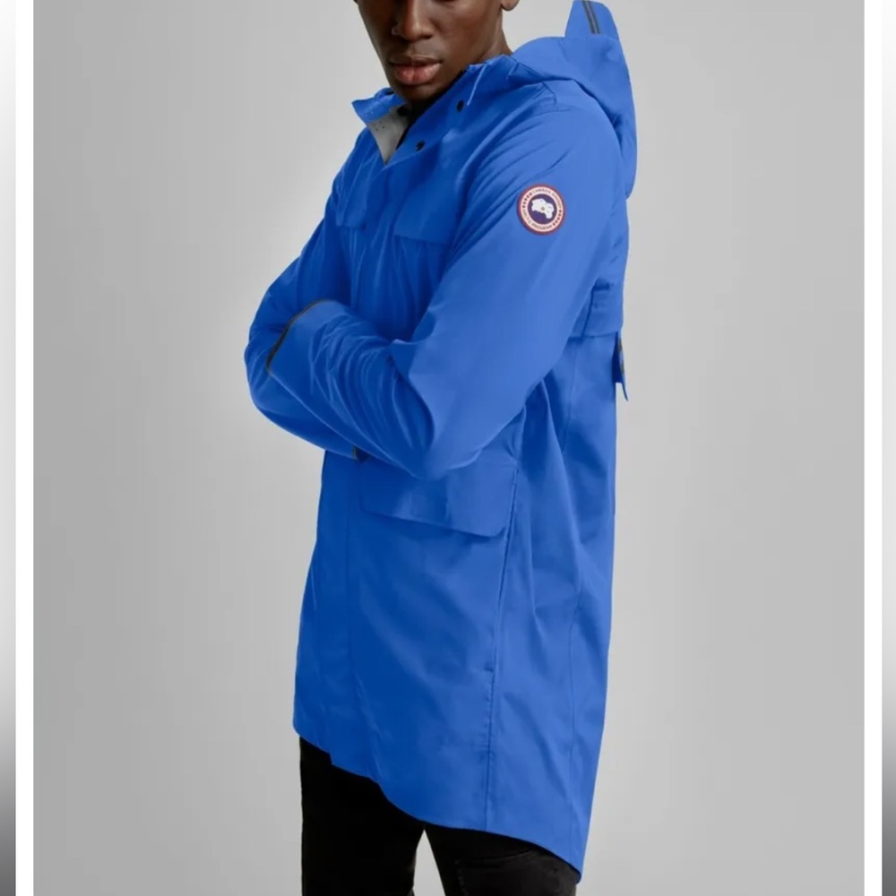 Canada Goose rain coat